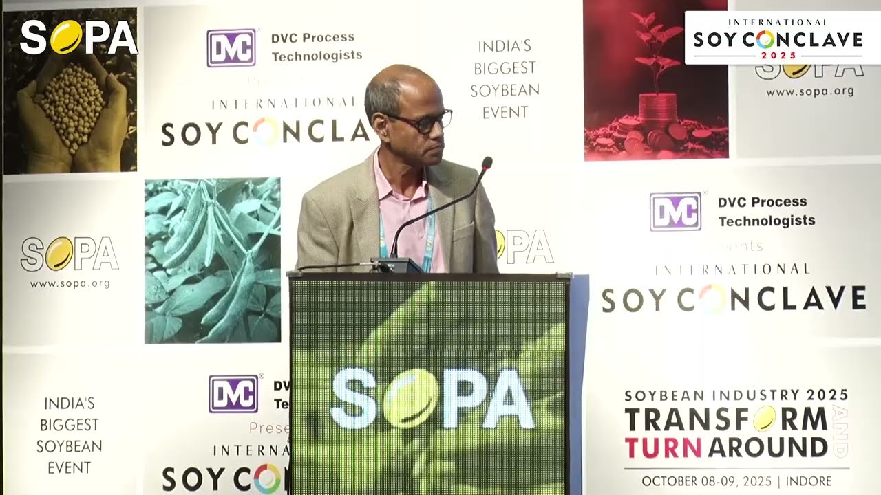 Agri Insights 2025 | VOPPA, EdibleOilIndia & NSWS Experts on India’s Edible Oil Future