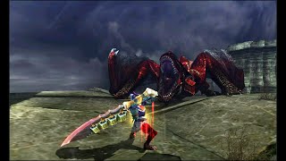 MH4U Molten Tigrex