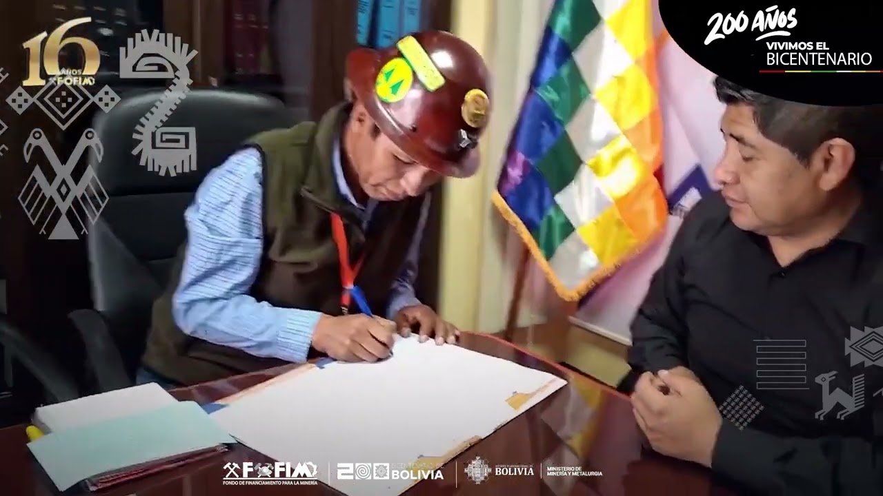 Hoy Bolivia celebra 200 años de historia, lucha y esperanza.