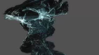 Mir Water Series: Huge Water Tornado
