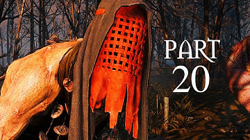 The Witcher 3 Walkthrough Part 20 - FAMILY MATTERS COMPLETED  (The Witcher 3 PC Gameplay)