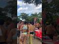 🇧🇷 Rio Carnival 2026 | Bloco de Rua na Glória #shortvideo #travel #brasil #brazil #carnival #rj