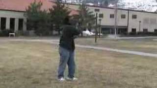 Numb Chuck Jones Mows Easterns Lawn