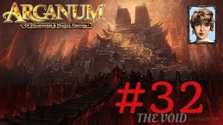 Let's Play Arcanum Of Steamworks and Magick Obscura Part 32 - The Void + "Kill Him" Ending