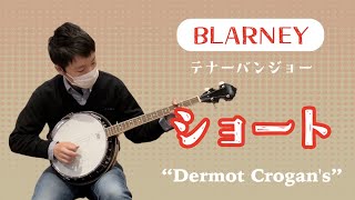 ケルトの笛屋さん | 商品詳細 | Blarney テナーバンジョー ショート