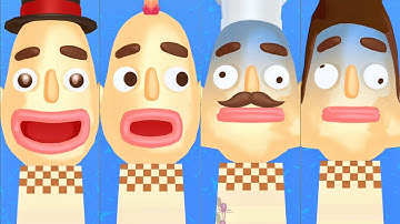 Sandwich Runner - All Level Gameplay Walkthrough (Android & IOS) Ep - 44