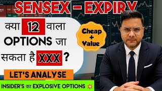 Nifty Prediction & Sensex Analysis for Tomorrow & market news | 9th July 2026 | SASTE OPTIONS 📈🚀 p2