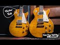 Guitar Talk - Epiphone Joe Bonamassa Lazarus vs Gibson R9 Sound Comparison