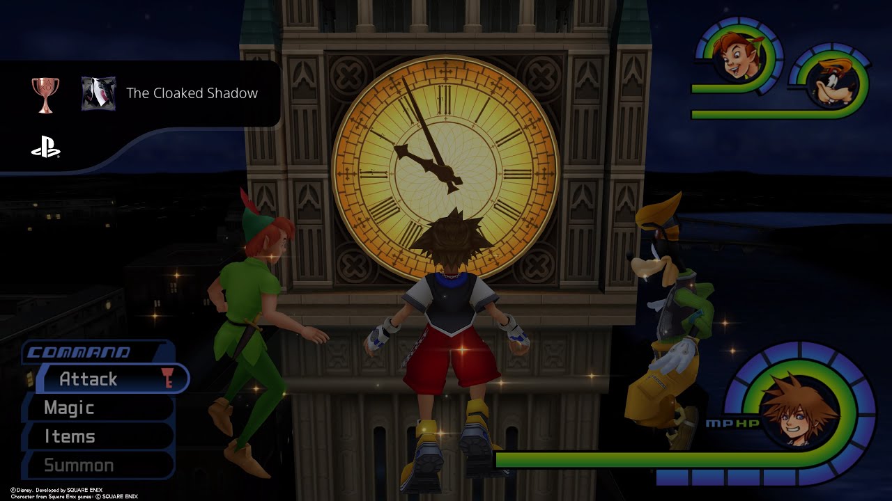 Defeating Phantom - KH1 FM Proud