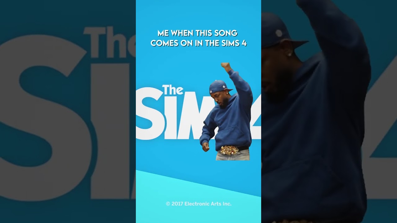 One of my favorite songs from sims 4 💃🏽🪩 what your favorite simlish song? 
