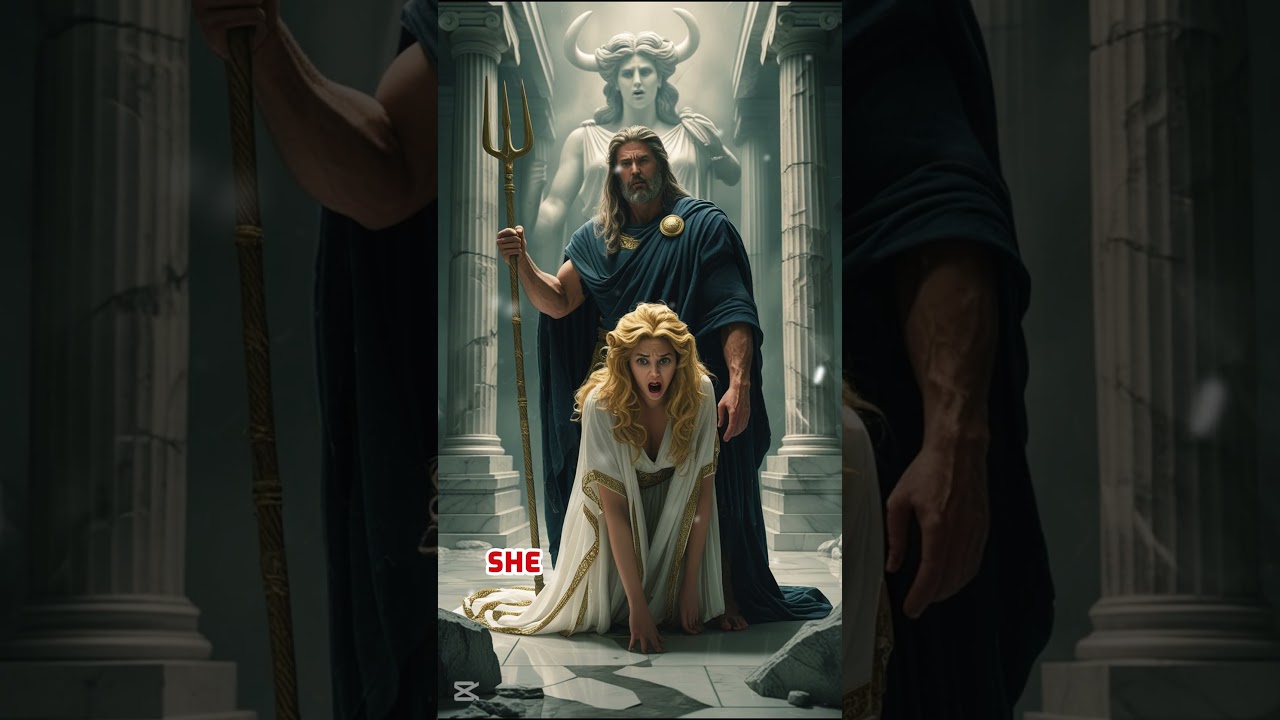 Medusa: The Tragic Truth 