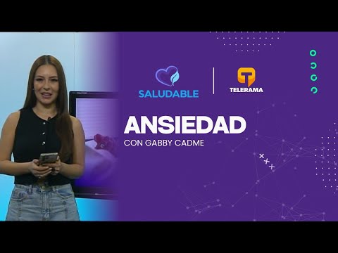 Saludable: Ansiedad