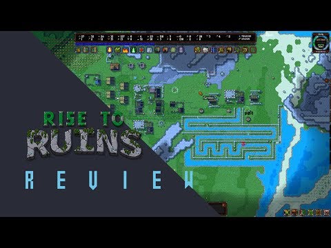 Rise To Ruins Review | Fantastic godlike village sim