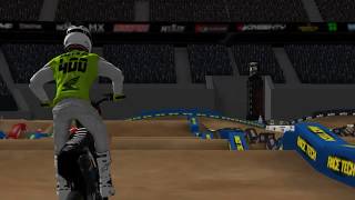 Houston 400 - MX Simulator edit