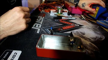 diy mod box custom build