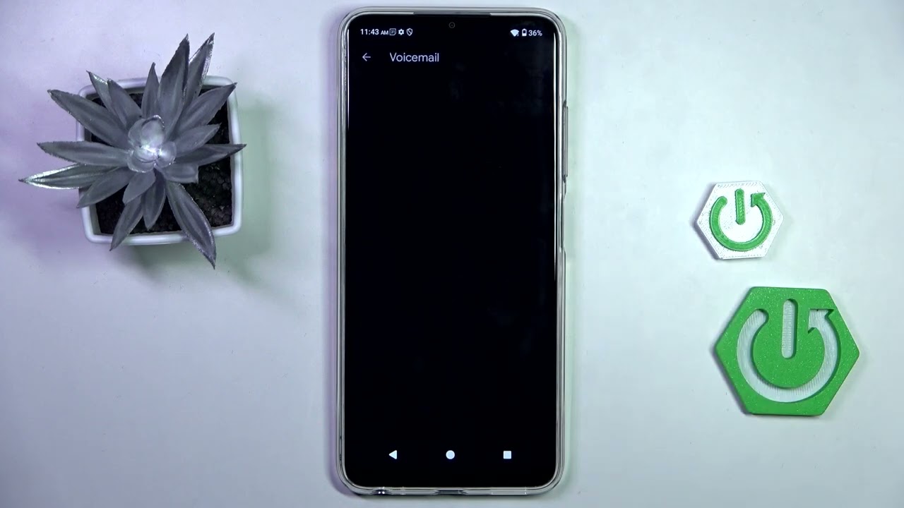 ZTE Blade A35e – How to Change Voicemail Notification Sound