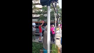 Abortion activists rally in St. Pete 50 years after Roe