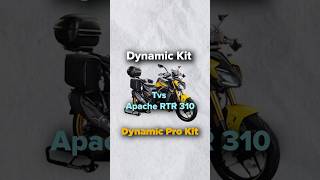 New Apache RTR 310 Dynamic And Dynamic Pro Kit Explained ❤️🔥🔥