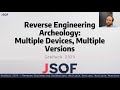 GreHack 2020: Reverse Engineering archeology - Shlomi Oberman, Moshe Kol and Ariel Schön
