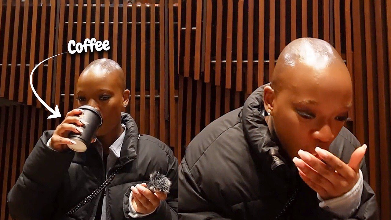 I DRANK COFFEE FOR THE FIRST TIME IN MY LIFE | THE ODDITTY TRIES