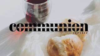 Easter Thursday Communion Service | Pastor Spencer Sweeting | April 2, 2026