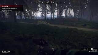 Generation Zero First Impression and Gameplay