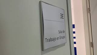 Unav Group Study Rooms