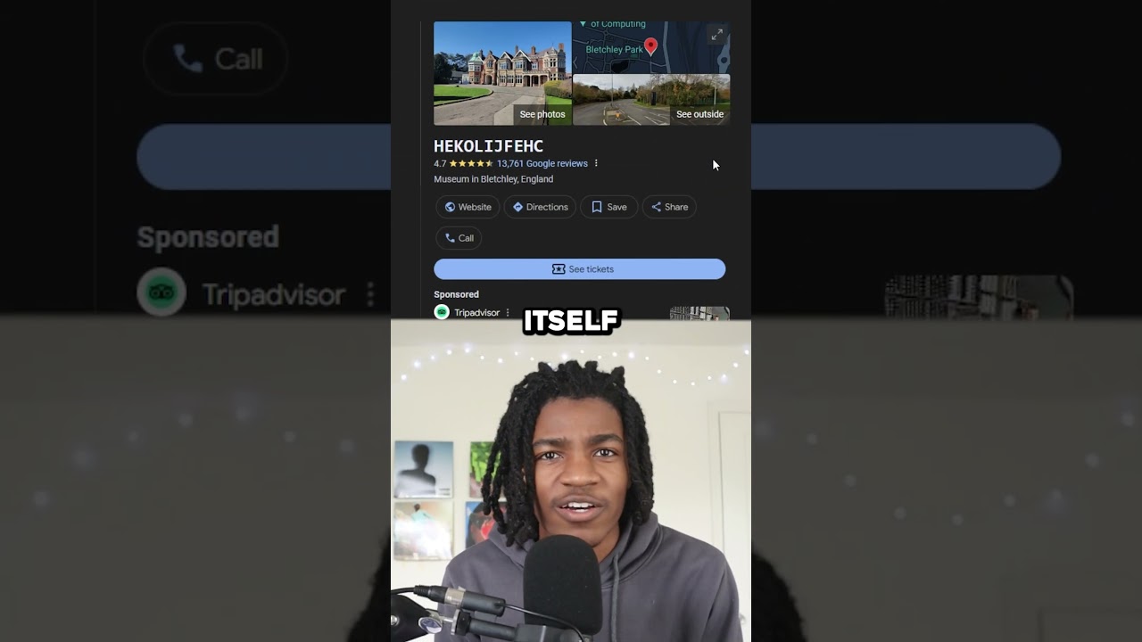 Googles SECRET Easter Eggs Pt.2