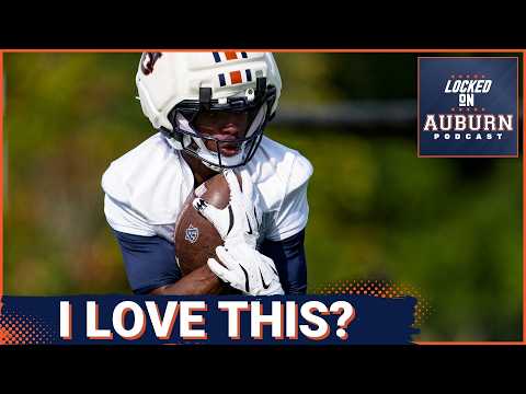 We Love This Announcement From Auburn Football