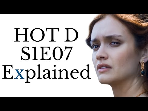House of the Dragon S1E07 Explained