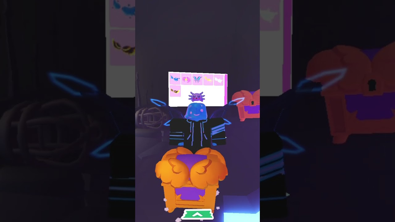 Regal wing chest, adopt me