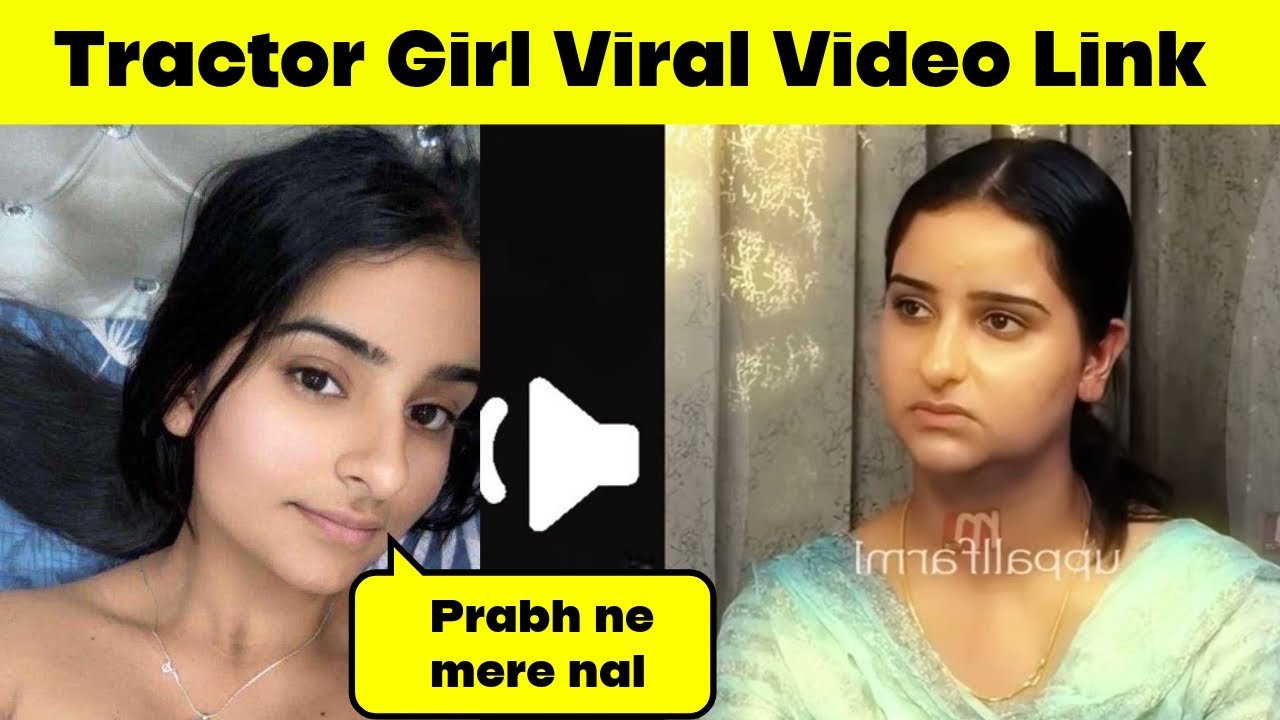 Tractor girl uppal farm (Link) ਦੀ ਇਕ ਹੋਰ Video ਹੋਈ Viral ਦੇਖੋ ਕਿ ਕਹਿ ਰਹੀ ਕੁੜੀ 😳