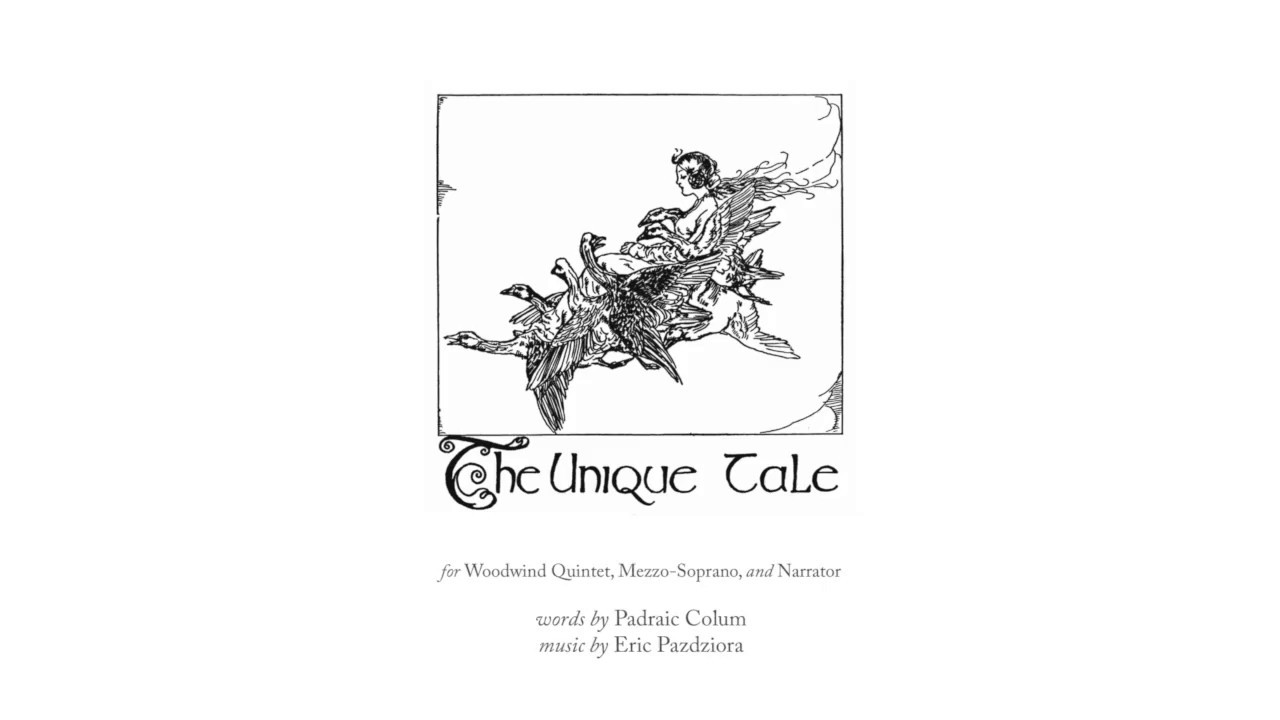 The Unique Tale (score) - YouTube