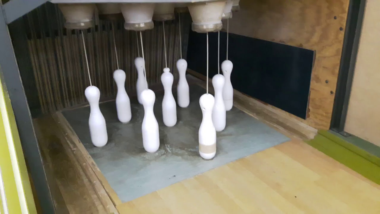 Kegeln in Wernigerode | Part #1