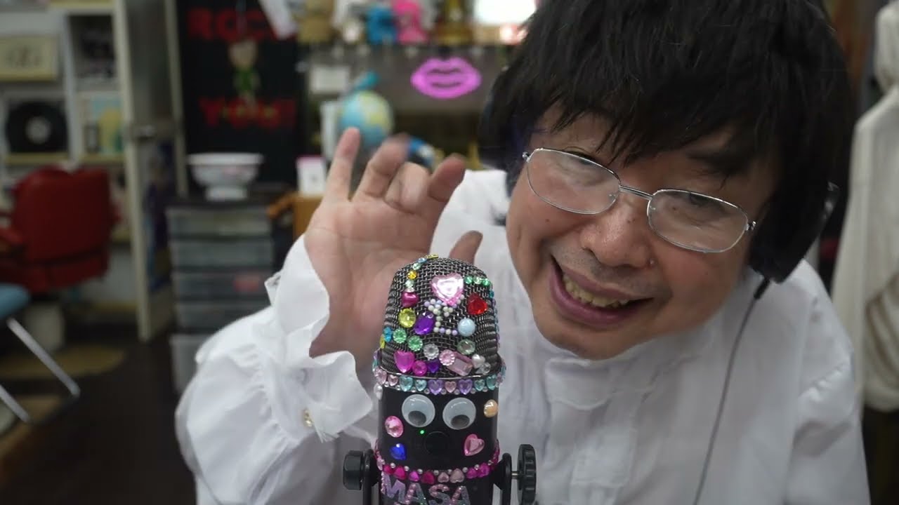 【ASMR】🦌しかのこのこのことしたんたん　ちゃーん　#Shikanoko Nokonoko Koshitantan