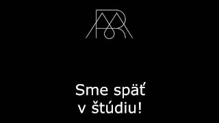 Moja reč - Ja sa nezmením [text, lyrics]