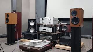 Proac Response Db3 Marantz Pm-8006