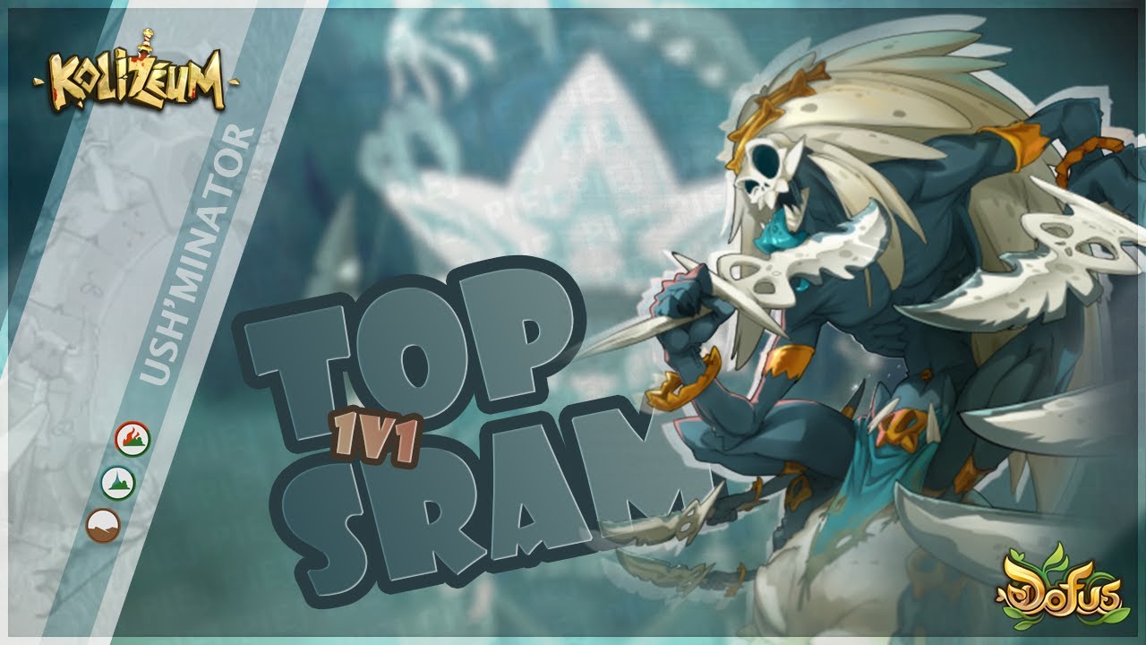 [DOFUS] Je suis un chômeur ?💀Top Ladder 1v1💀 #7