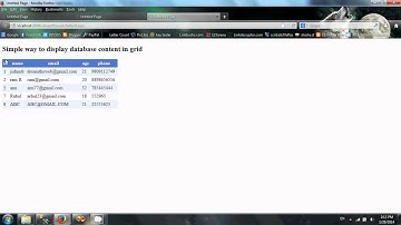 Asp Grid view Simple way to implement