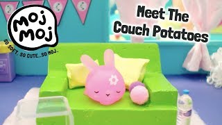 Moj Moj Meet The Couch Potatoes