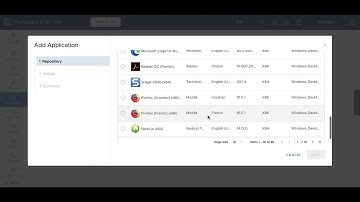 Using the Workspace ONE Enterprise App Repository for Rapid App Deployment