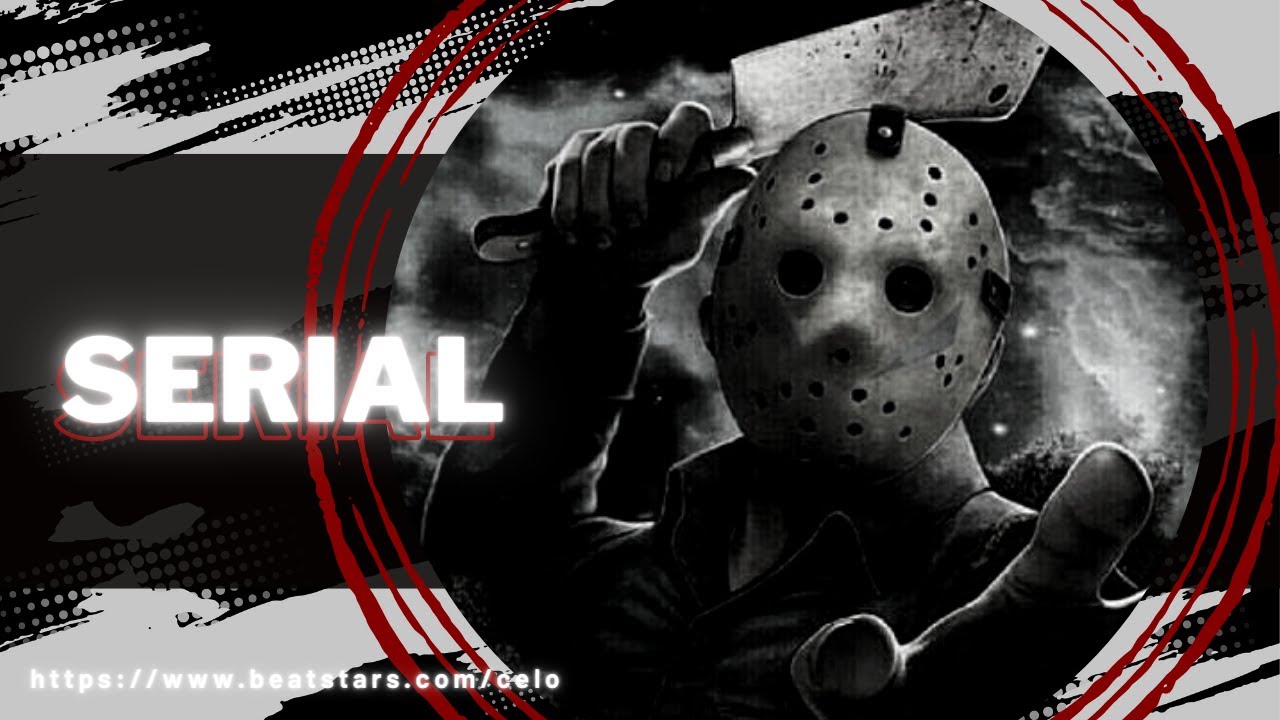 "Serial" |  Dark Orchestra Choir Halloween Rap Beat 2022