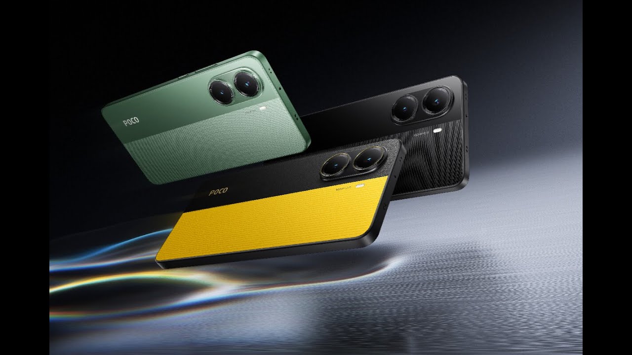 PORQUE POCO NO PUEDE COMPETIR CON LA GAMA PREMIUM, PERO ESTE POCO X7 PRO NO SE QUEDA LEJOS