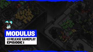 Famous [1] GETTING STARTED & LEARNING! - MODULUS: Factory Automation (Full Release Gameplay) Profile