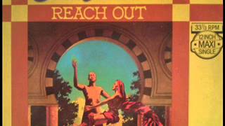 george duke - reach out (12'' version) [with Lyrics] chords