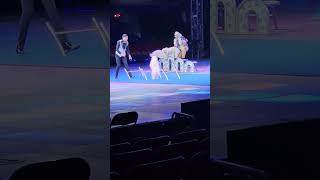 These Dogs Stole The Show Circus Obstacle Challenge Garden Bros Circus