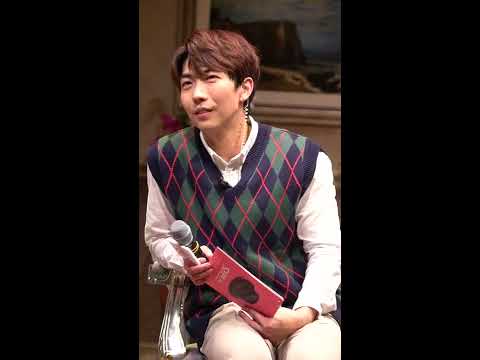 20191002 연극 오펀스 Orphans 관객과의 대화 05 - 필립이 해롤드에게 최초로 마음을 연 순간
