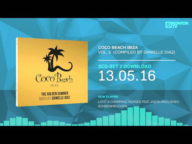 Coco Beach Ibiza Vol. 5 (Official Minimix HD) class=