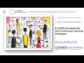 Big Data M8.2 : Skills Development and Continuous Learning Strategies