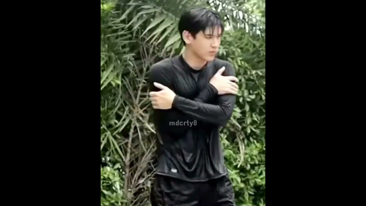 he moves away so fast #taynew #taygun #thaibl